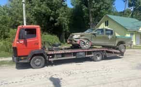 Евакуатор Тучин лавета