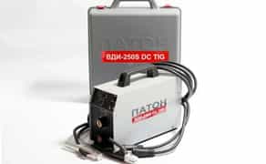 Зварювальний інвертор Патон ВДІ-250P