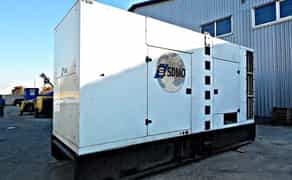 Дизельний генератор SDMO R630