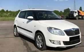 Шкода фабія Skoda Fabia Універсал
