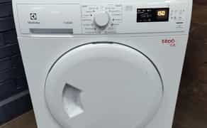 Сушильна машина Electrolux - надійно!
