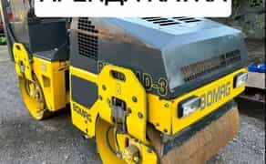 Каток BOMAG 24/7
