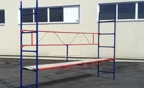 Обриштування, Лісів