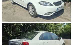 Авто Chevrolet Lacetti (Daewoo Gentra)