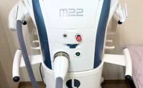 Лазерна установка Lumenis M22 з двома модулями (IPL та ResurFX).