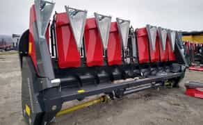 Жниварка Dominoni: Надійність та продуктивність на ваших жнивах