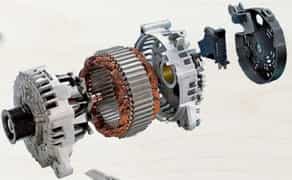 Ремонт стартер и генератор, автоэлектрик Autoscope, Осокорки