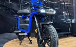 Електроскутер AIMA U1 - 120 км