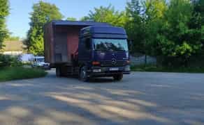 Маніпулятор Евакуатор