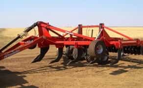 Глибокорозпушувач HATZENBICHLER DELTA-NEW 6 (833)