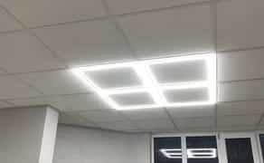 Професійно зробимо монтаж/ремонт усіх підвісних стель