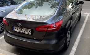 Авто довгостроково FORD FOCUS 2015 р. АКПП