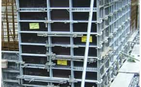 Дрібнощитова опалубка, опалубкa перекриття/ доставка, самовивіз