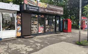 МАФ 9 м2 в Шевченківському районі, масив Нивки, Київ