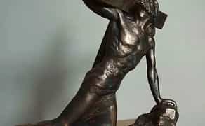 Виготовлення бронзових скульптур від 3 000 ₴