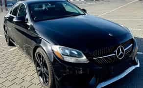 432 Авто без водія Mercedes Benz С Сlass