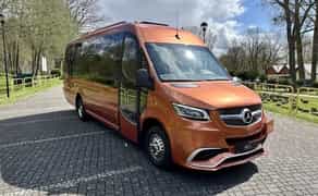 Транспорт - Мікроавтобус