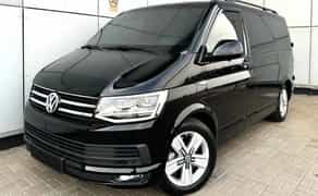 380 Мікроавтобус Volkswagen Multivan B6 броньований без водія