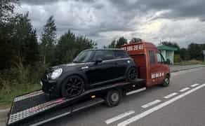 Послуги евакуатора . Виклик .24/7