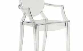 Стулья прозрачные Луи Гост
