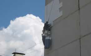 Утеплення фасаду квартир, приватних будинків