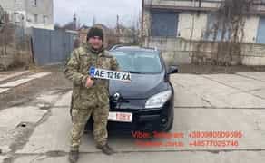 Послуги перегону авто з Польщі та Євросоюзу - 350€
