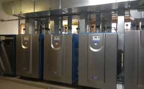 Газові котильні під ключ проектування та монтаж