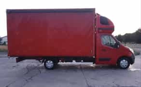 Вантажоперевезення/Перевезення меблів/Гідроборт/Тент/Верхня/Бічна