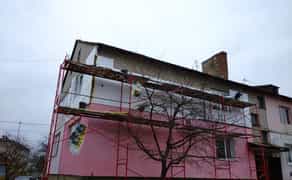 Полегшене риштування