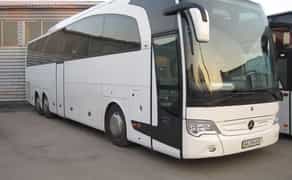 Комфортабельний автобус Mercedes на 36 місць
