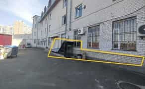 Комерційне приміщення на вул. Радунська 3, площа 100 кв.м