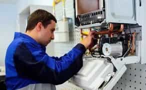 Ремонт газових колонок, плит, грубок