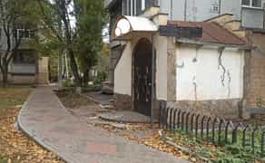 Приміщення по вул Волкова. Можливі канікули на ремонт.