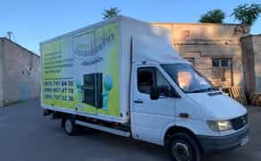 Вантажоперевезення, вантажне таксі. Висота 2.3m Вантажники