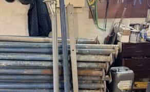 Будівельні стоякі 109 шт