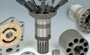 Ремонт гідронасоса HITACHI HPV125B HMT125AC