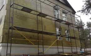 Ліса будівельні 120 кв м