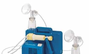 Клінічний молоковідсмоктувач Medela Lactina Electric Plus