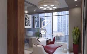 Проектування стоматологічних клінік від 400 ₴/кв.м