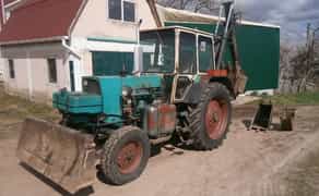 Послуги, екскаватора Білорус ЭО 2621В-2 , усі види земляних робіт