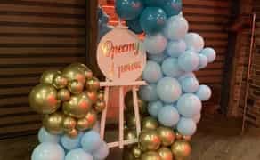 Яскраві декорації та фотозони з куль — зроблять подію незабутньою