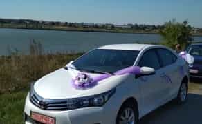 Весільний автомобіль, авто на весілля Луцьк та Волинська обл.