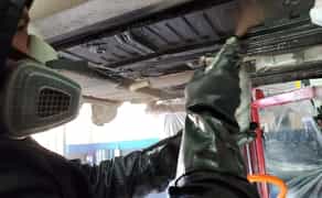 Антикорозийная обработка антикор Антикорозійна обробка мовіль