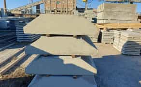 Фундаменти стрічкові ФЛ 6.24-2, ФЛ 8.24-3, ФЛ 10.24-2, ФЛ 12.24-2, ФЛ 14.24-2, ФЛ 16.24-2