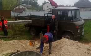 Септик Київ та область