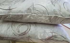 Реставрація та чистка подушок, перин, ковдр Постільна білизна