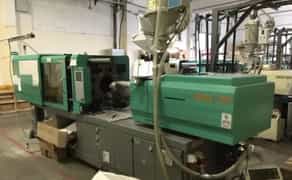 Послуга лиття пластмас на ТПА термопласт автоматі 6 ₴/хвилина