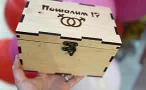 Лазерна різка та гравіювання. Виготовлення сувенірної продукції.