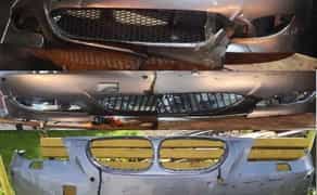 Паяння пайка пластику авто, побутової техніки