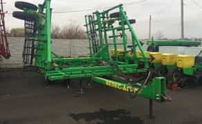 Культиватор КПГ-6 (з боронами та котками)